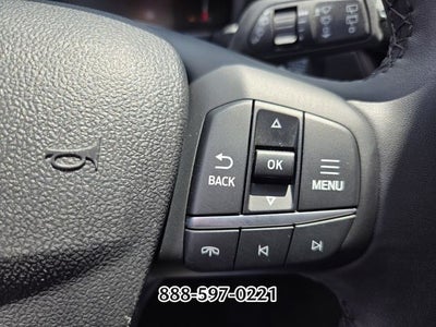 2023 Ford Escape Hybrid Active
