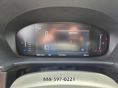 2023 Ford Escape Hybrid Active