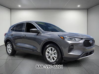 2023 Ford Escape Hybrid Active