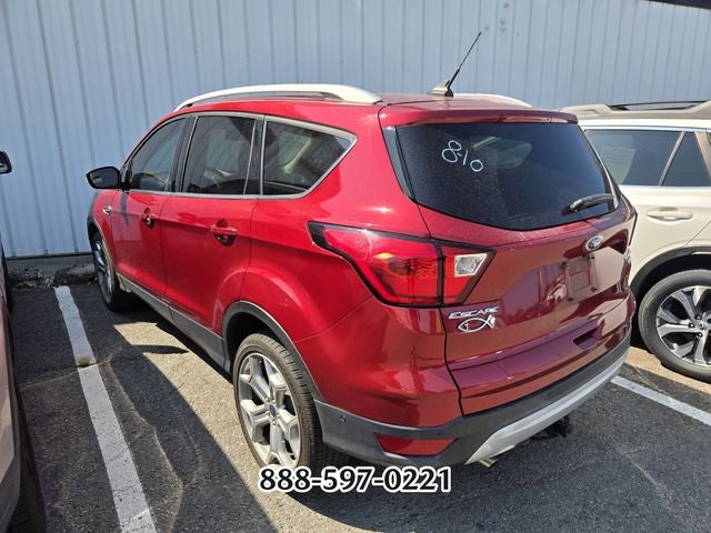 2019 Ford Escape Titanium