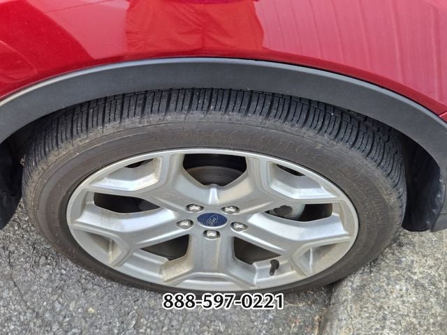 2019 Ford Escape Titanium