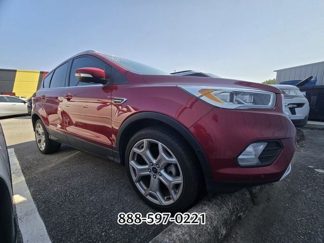 2019 Ford Escape Titanium