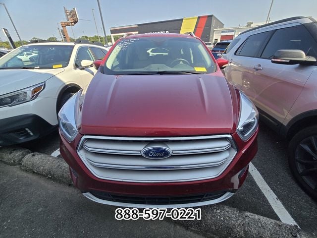 2019 Ford Escape Titanium