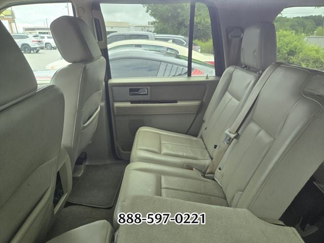 2008 Ford Expedition EL Limited