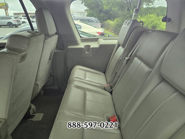 2008 Ford Expedition EL Limited