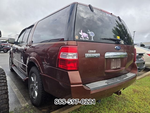 2008 Ford Expedition EL Limited