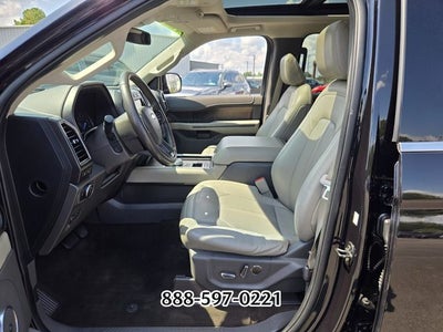 2021 Ford Expedition Limited