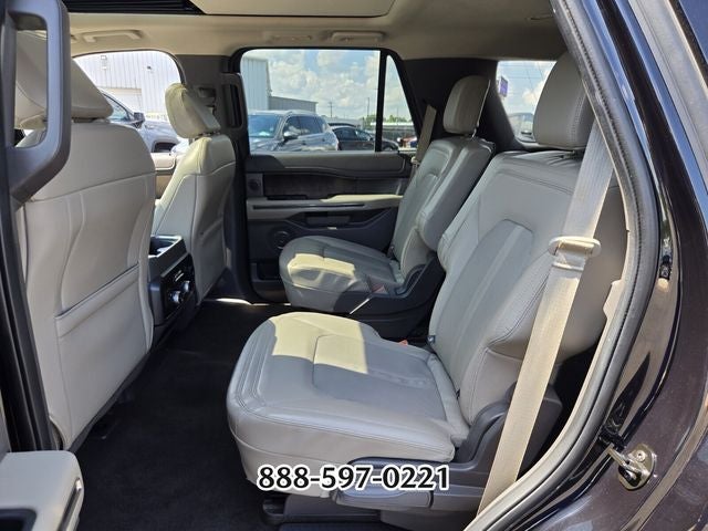 2021 Ford Expedition Limited