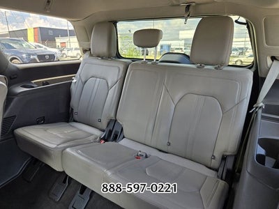 2021 Ford Expedition Limited