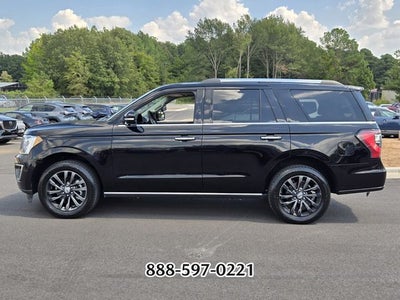 2021 Ford Expedition Limited