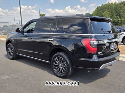 2021 Ford Expedition Limited