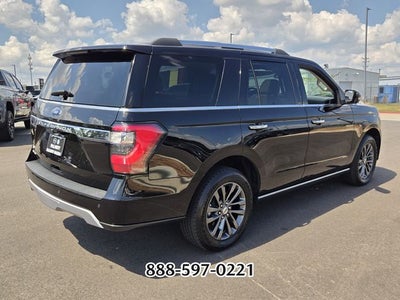 2021 Ford Expedition Limited