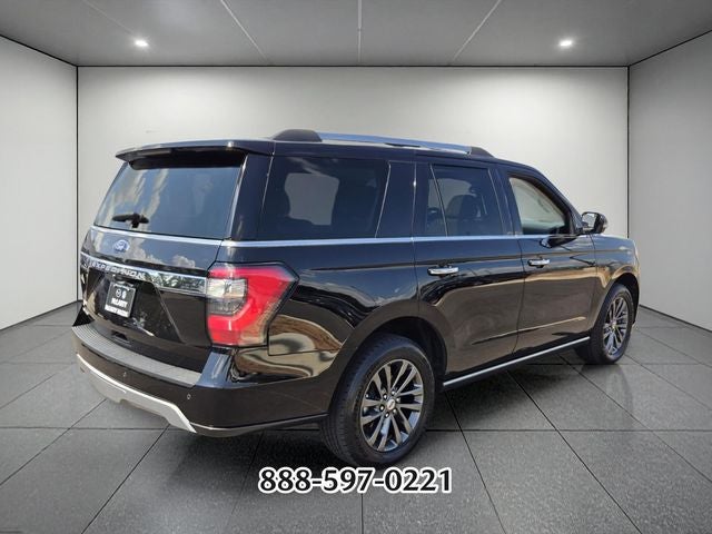 2021 Ford Expedition Limited