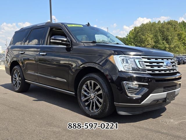 2021 Ford Expedition Limited