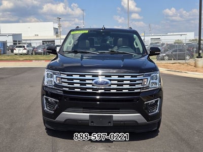 2021 Ford Expedition Limited