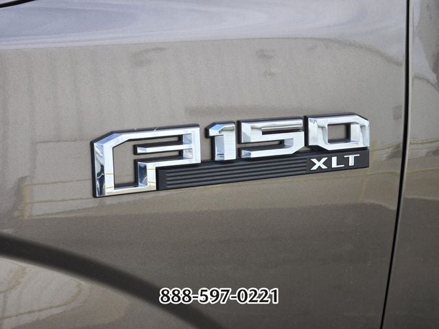 Used 2019 Ford F-150 XLT with VIN 1FTEW1E56KKC82103 for sale in Little Rock