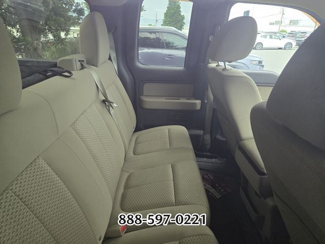 2010 Ford F-150 Base