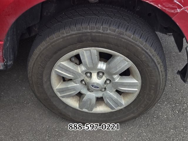 2010 Ford F-150 Base