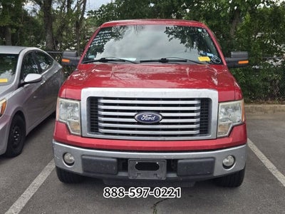 2010 Ford F-150 Base