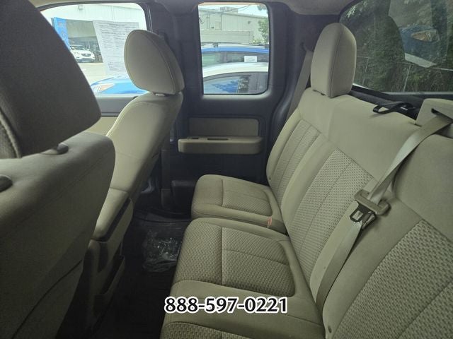 2010 Ford F-150 Base