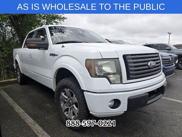 2011 Ford F-150 FX2