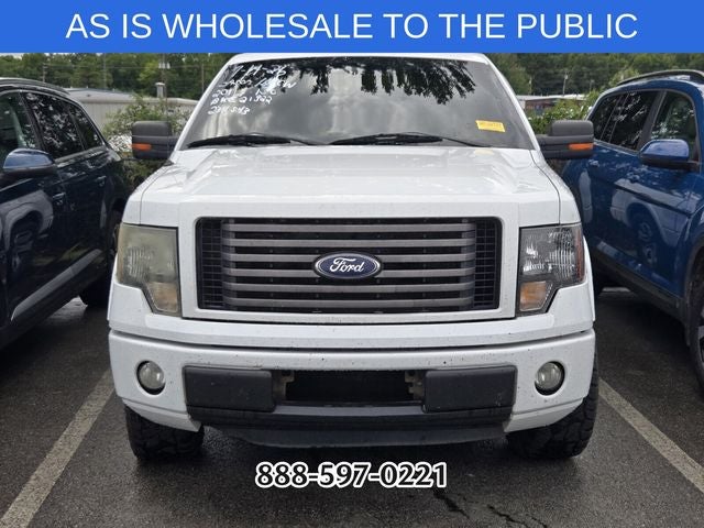 2011 Ford F-150 FX2