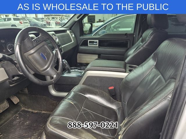 2011 Ford F-150 FX2