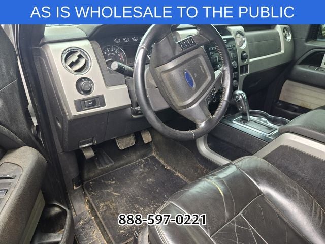 2011 Ford F-150 FX2