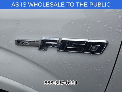 2011 Ford F-150 FX2