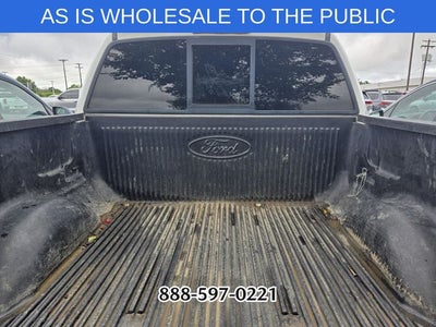 2011 Ford F-150 FX2