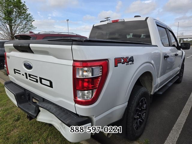 2022 Ford F-150 XL