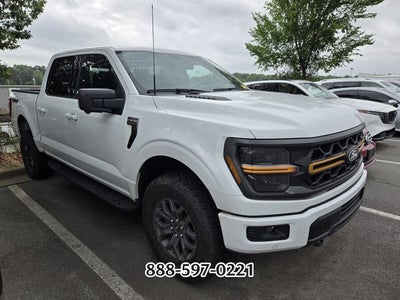 2025 Ford F-150 Tremor