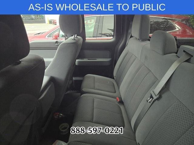 2013 Ford F-150 Base