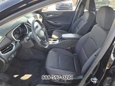 2023 Chevrolet Malibu RS