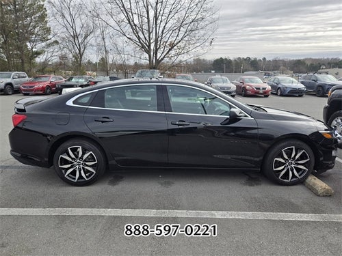 2023 Chevrolet Malibu RS