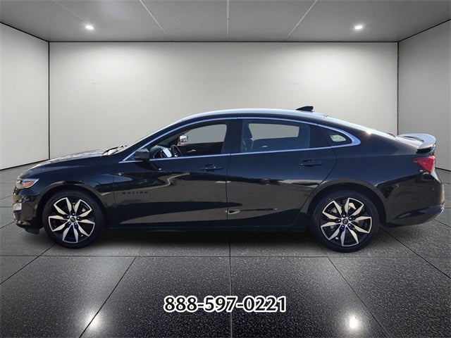 2023 Chevrolet Malibu RS