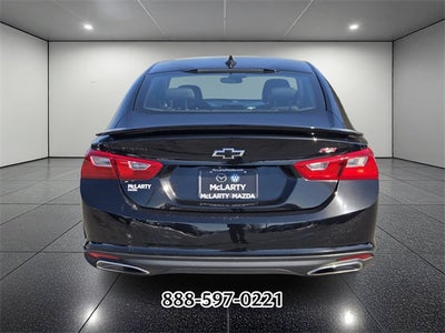 2023 Chevrolet Malibu RS