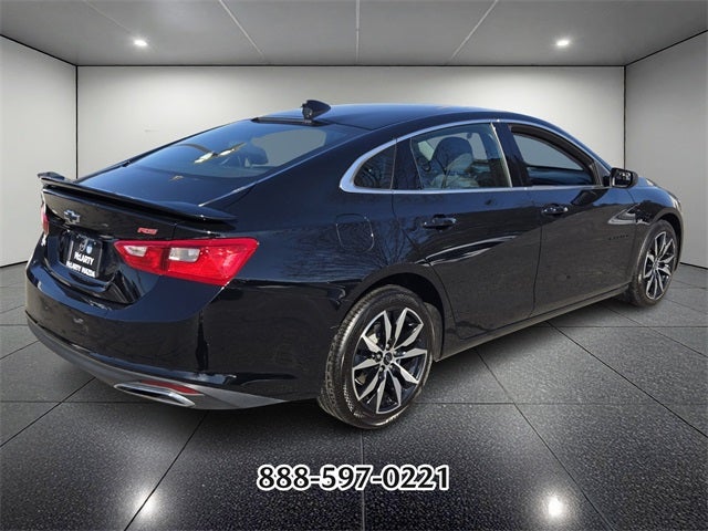 2023 Chevrolet Malibu RS