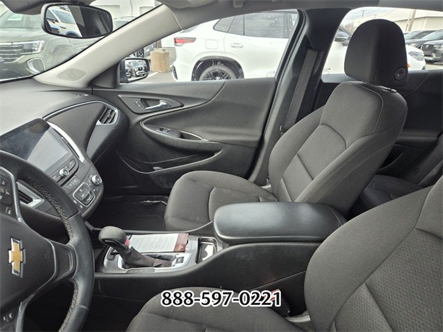 2023 Chevrolet Malibu RS