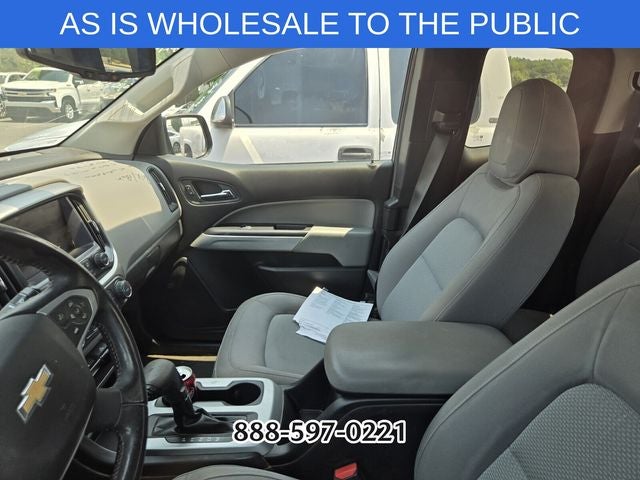 2016 Chevrolet Colorado LT