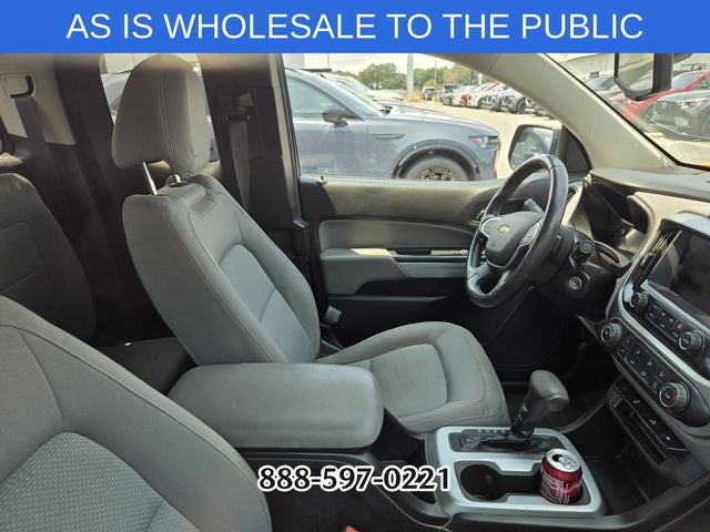 2016 Chevrolet Colorado LT