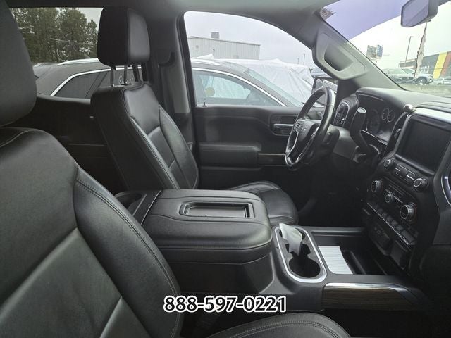 2019 Chevrolet Silverado 1500 RST