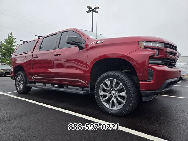 2019 Chevrolet Silverado 1500 RST