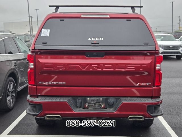 2019 Chevrolet Silverado 1500 RST