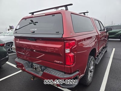 2019 Chevrolet Silverado 1500 RST