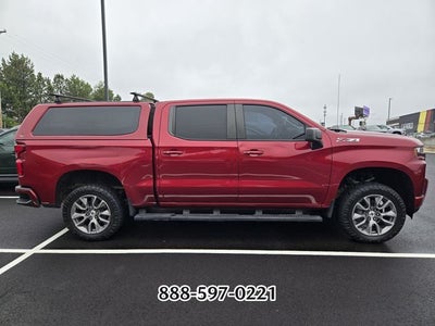 2019 Chevrolet Silverado 1500 RST