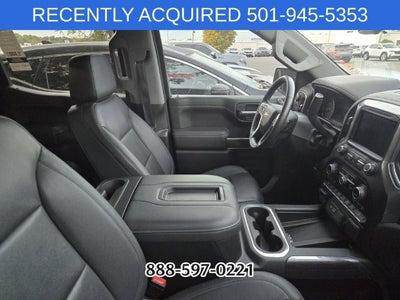 2022 Chevrolet Silverado 1500 LTD LTZ