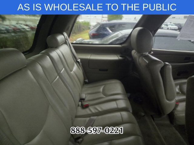 2005 GMC Yukon Base
