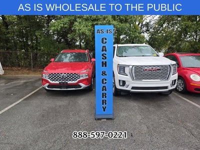 2005 GMC Yukon Base