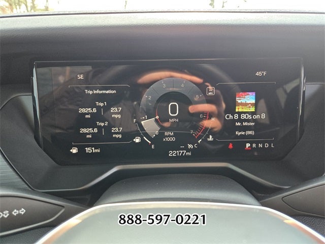 2024 GMC Acadia Elevation